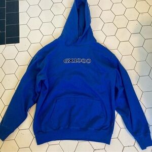 Streetwear GX1000 (Skateboarding) hoodie sweatshirt-EUC, Size Large (Men’s)